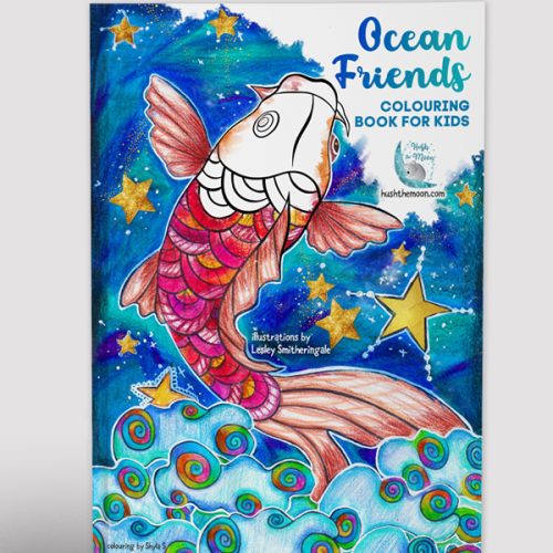 pdf instant download colouring book for kids, colouring book for kids, ocean colouring book for kids, coloring pages for kids, pdf colouring book for kids, printable colouring pages for kids, mermaid colouring book for kids, gifts for kids,